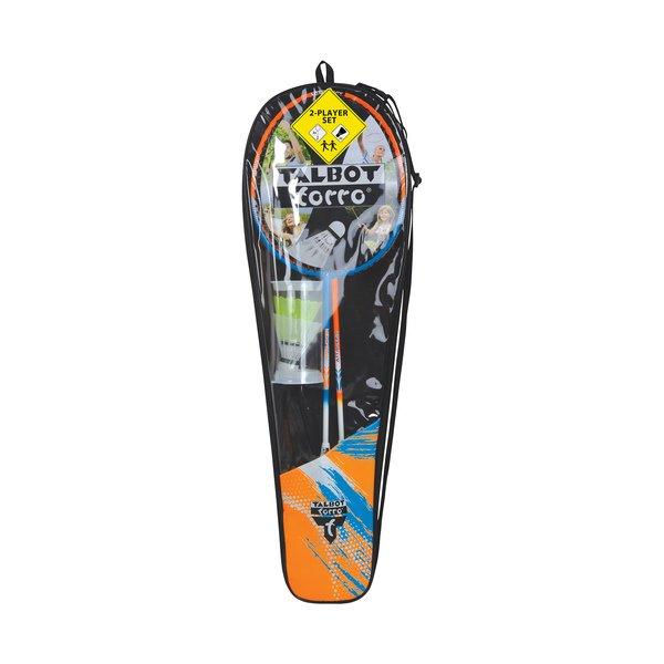 SCHILDKRÖT  "2 Attacker" Badminton Set\n 