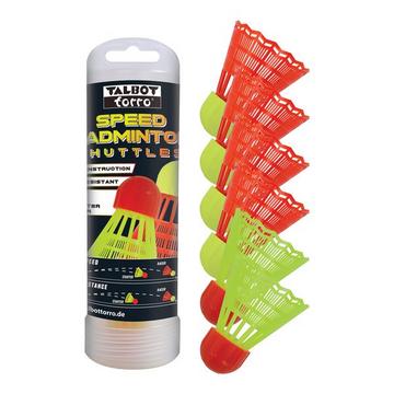 Speedbadminton Shuttles\n