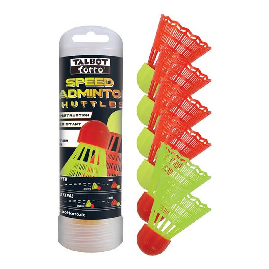 Speedbadminton Shuttles\n