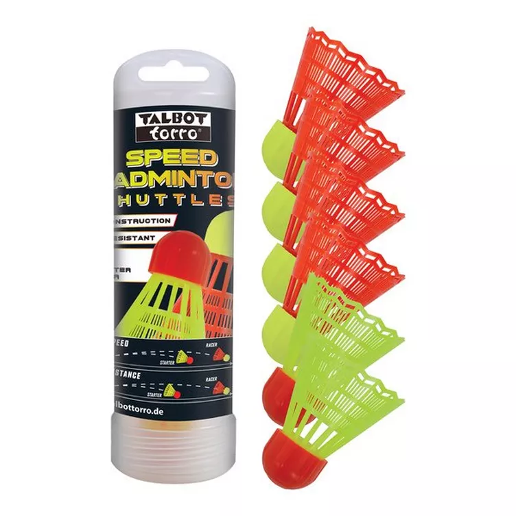 SCHILDKRÖT Speedbadminton Bälle Speedbadminton Shuttlesonline kaufen MANOR