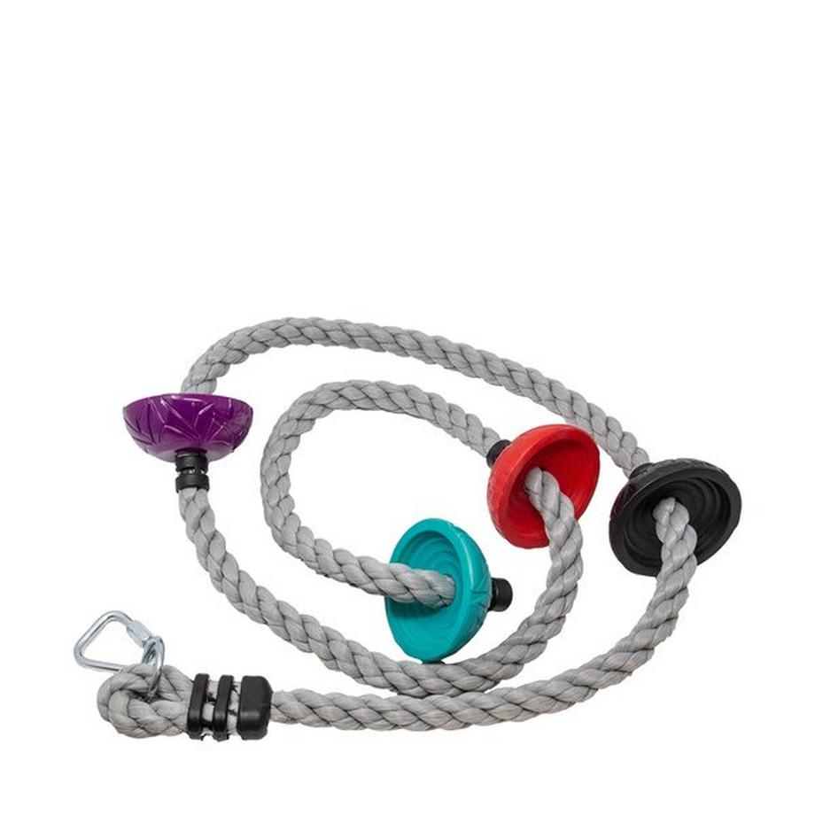 Slackers Ninja Rope - Kletterseil Ninja Kletterseil\n 