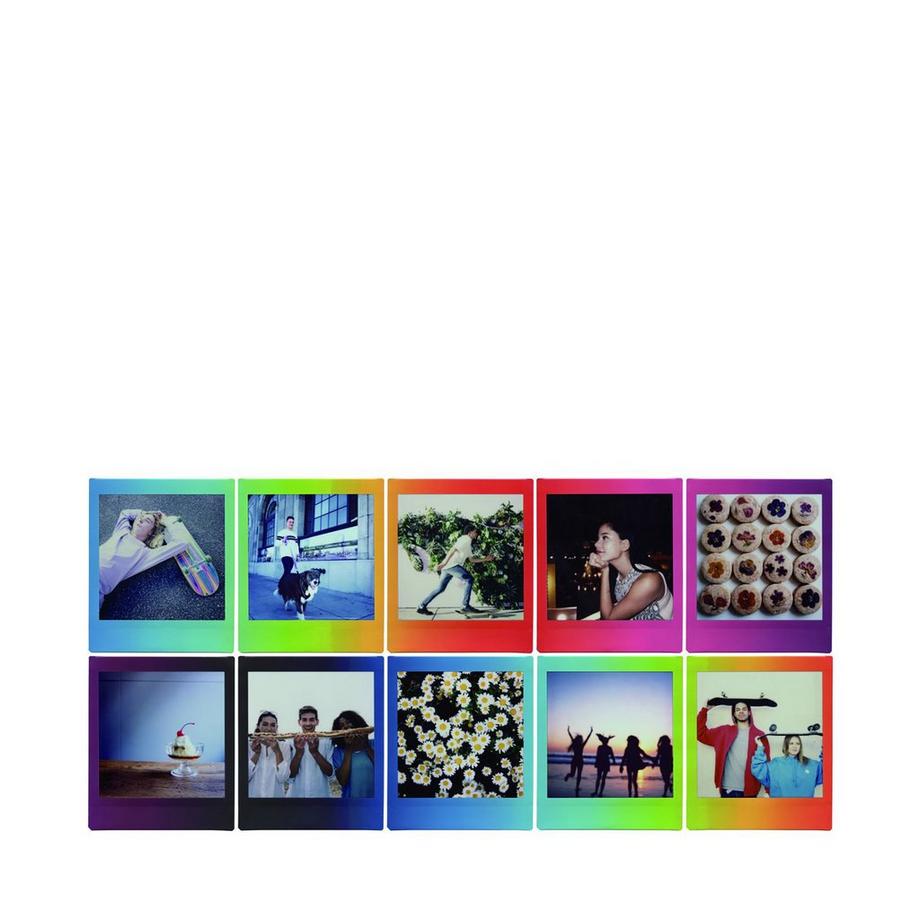 FUJIFILM Instax Square (1x10 Photos) Sofortbildfilme 