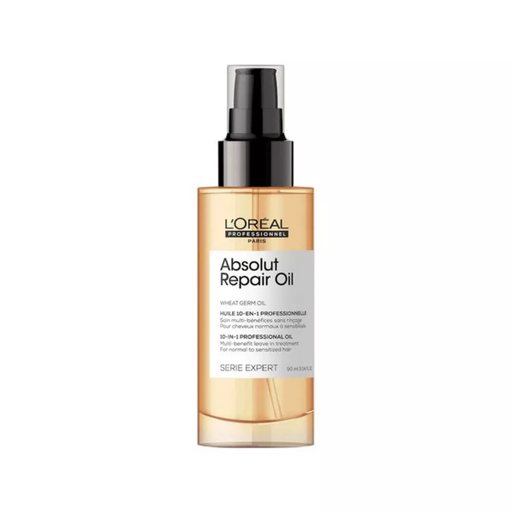 L'Oréal Professionnel Absolut Repair 10-in-1 Professional Oil