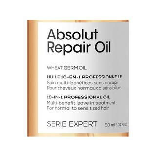 L'Oréal Professionnel ABSOLUT REPAIR 10 IN 1 OIL Absolut Repair Huile 10-en-1 