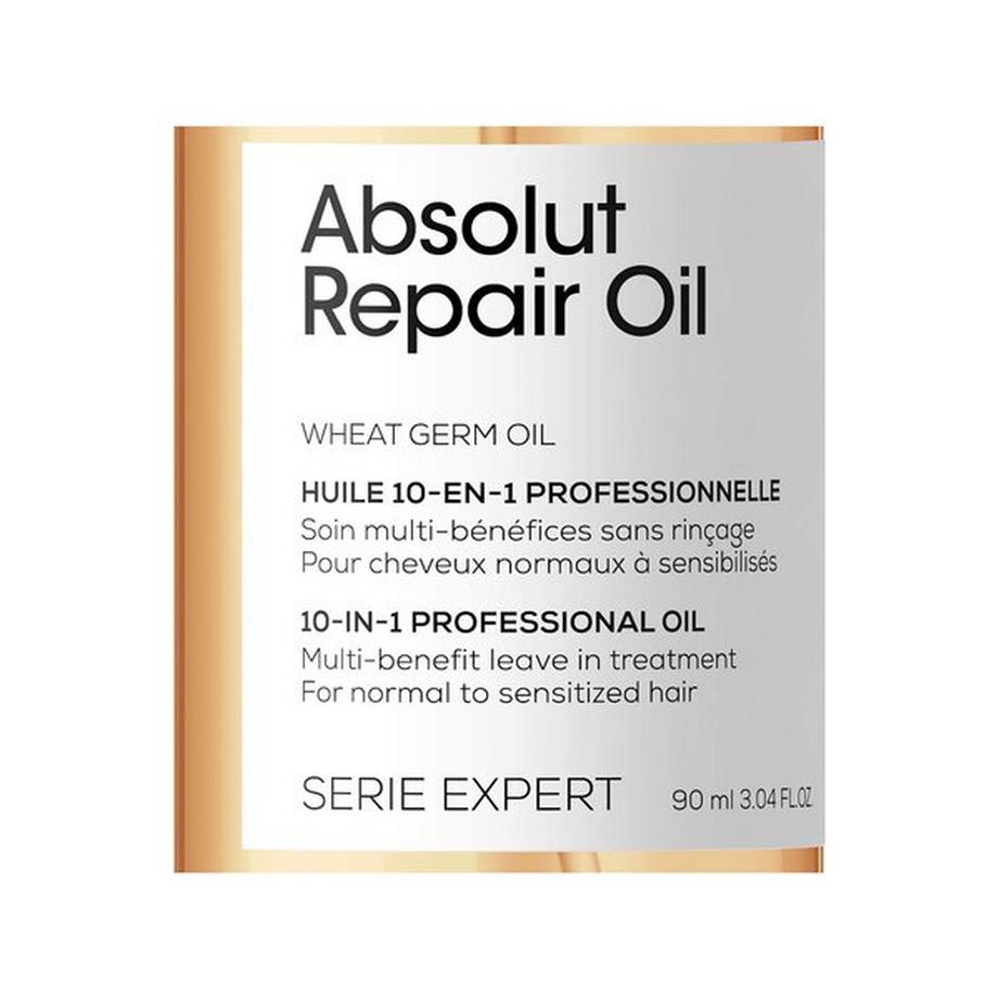 L'Oréal Professionnel ABSOLUT REPAIR 10 IN 1 OIL Absolut Repair 10-in-1 Oil 