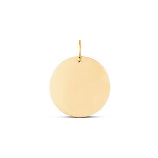 L' Atelier Gold 18 Karat by Manor  Pendentif 