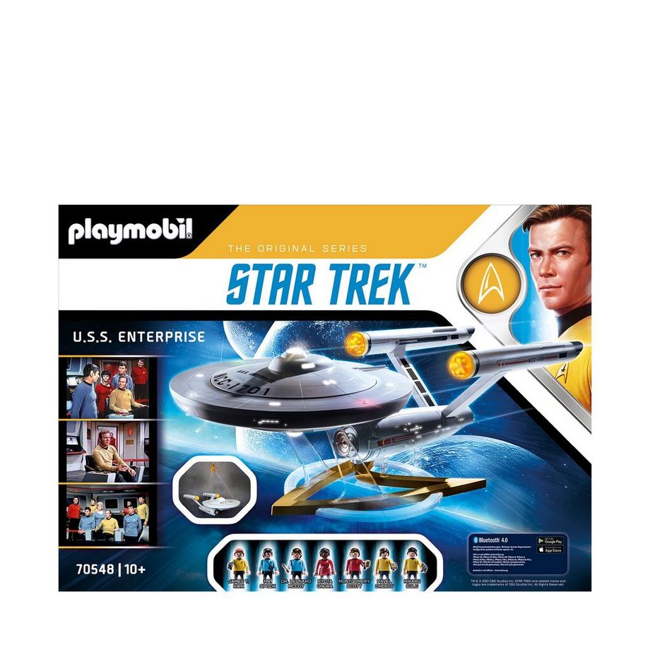 Playmobil  70548 Star Trek U.S.S. Enterprise 