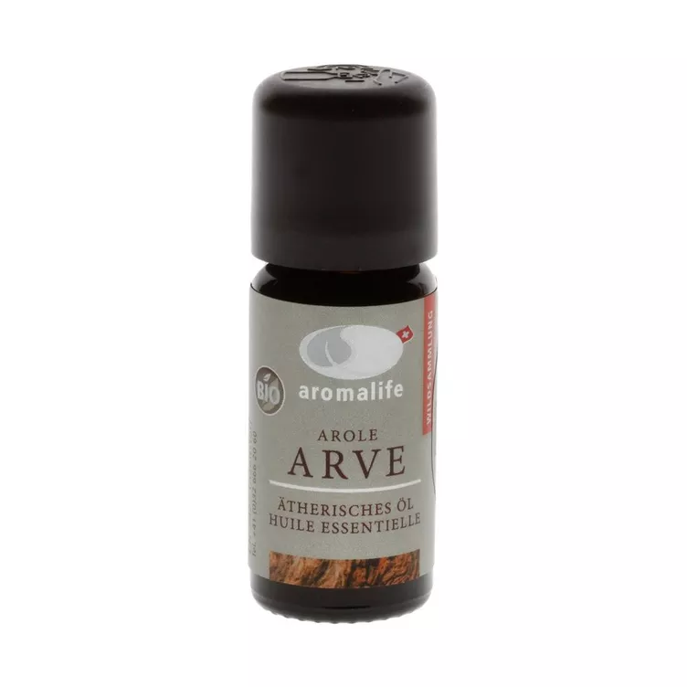 Aromalife Ätherisches Öl ArvenQuader mit äth. Öl Arveonline kaufen MANOR