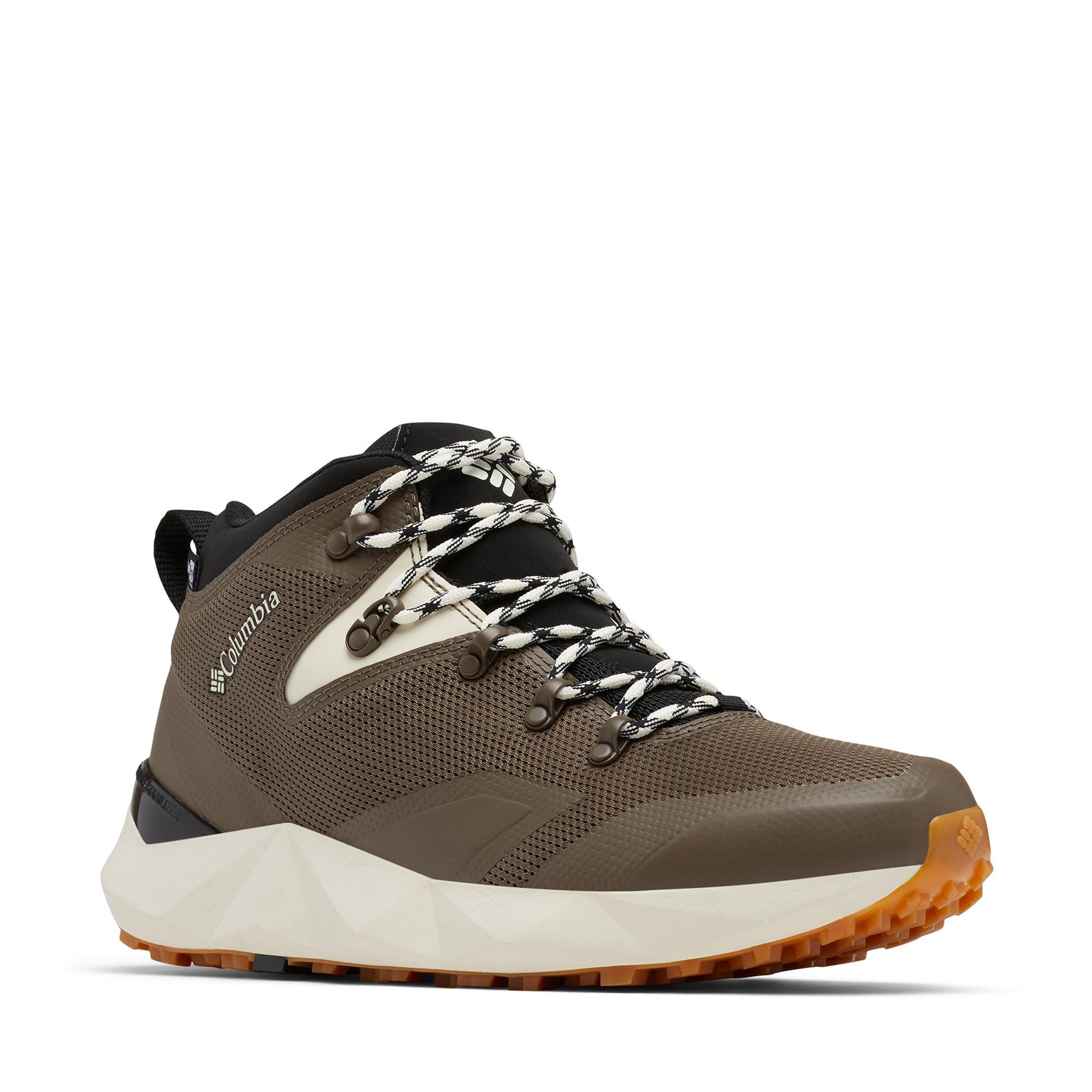 Image of Trekkingschuhe, Low Top Herren Braun 44