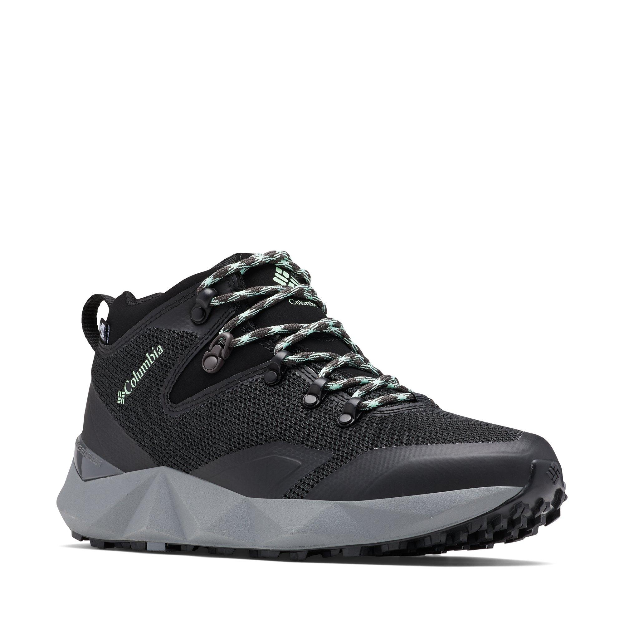 Image of Trekkingschuhe, Low Top Damen Black 36