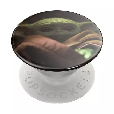 POPSOCKETS Baby Yoda Supports et fixations pour appareils mobiles Vert