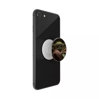 POPSOCKETS Baby Yoda Supports et fixations pour appareils mobiles Vert