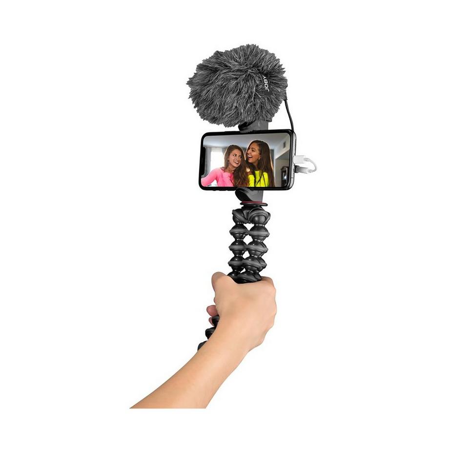 Joby GorillaPod Creator Kit Treppiede per smartphone 