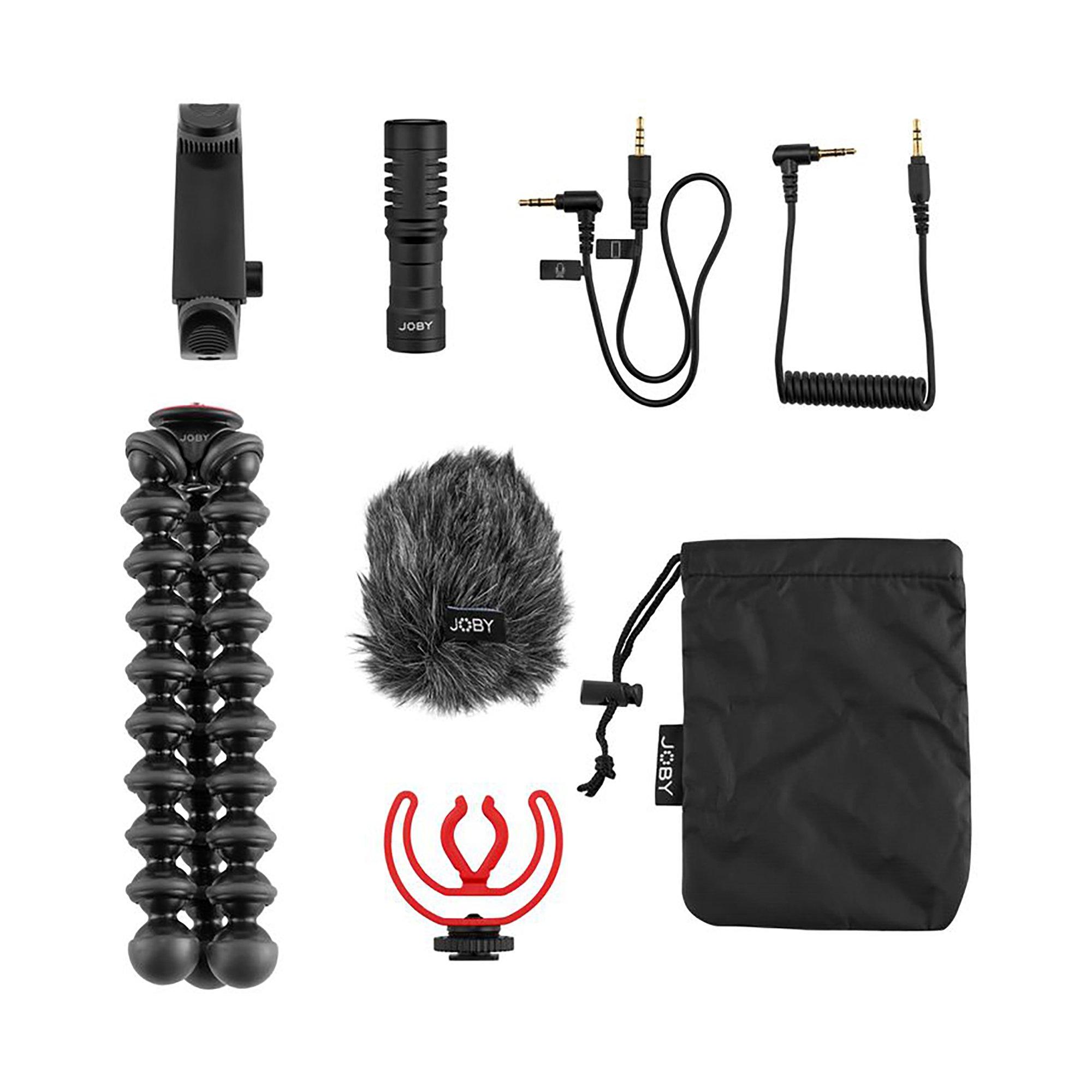 Joby GorillaPod Creator Kit Treppiede per smartphone 