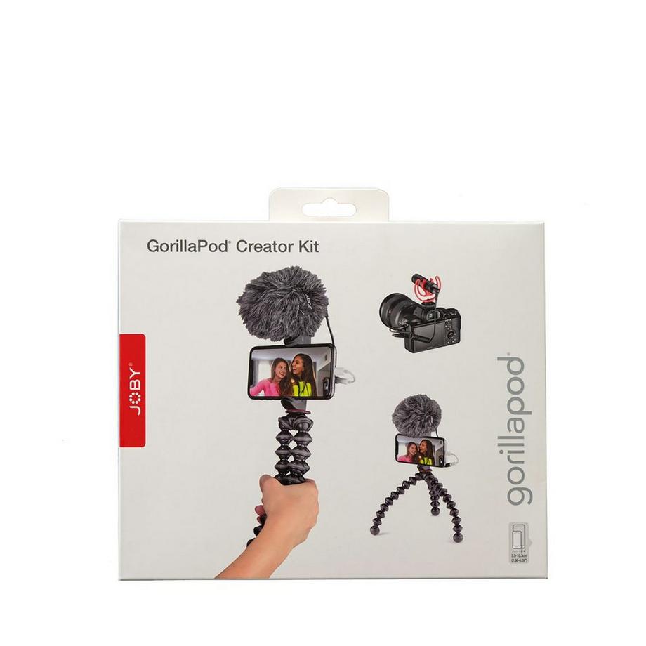 Joby GorillaPod Creator Kit Treppiede per smartphone 