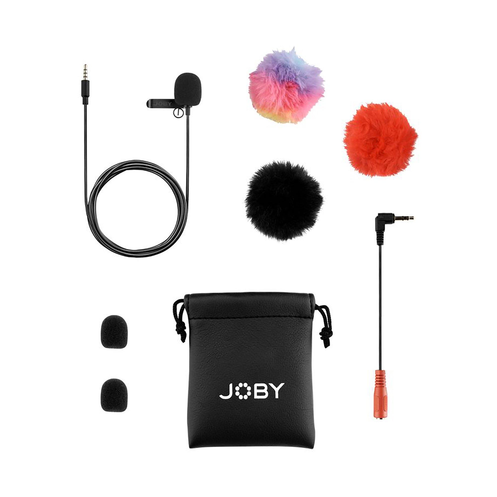 Joby Wavo Lav Mobile Microphone 