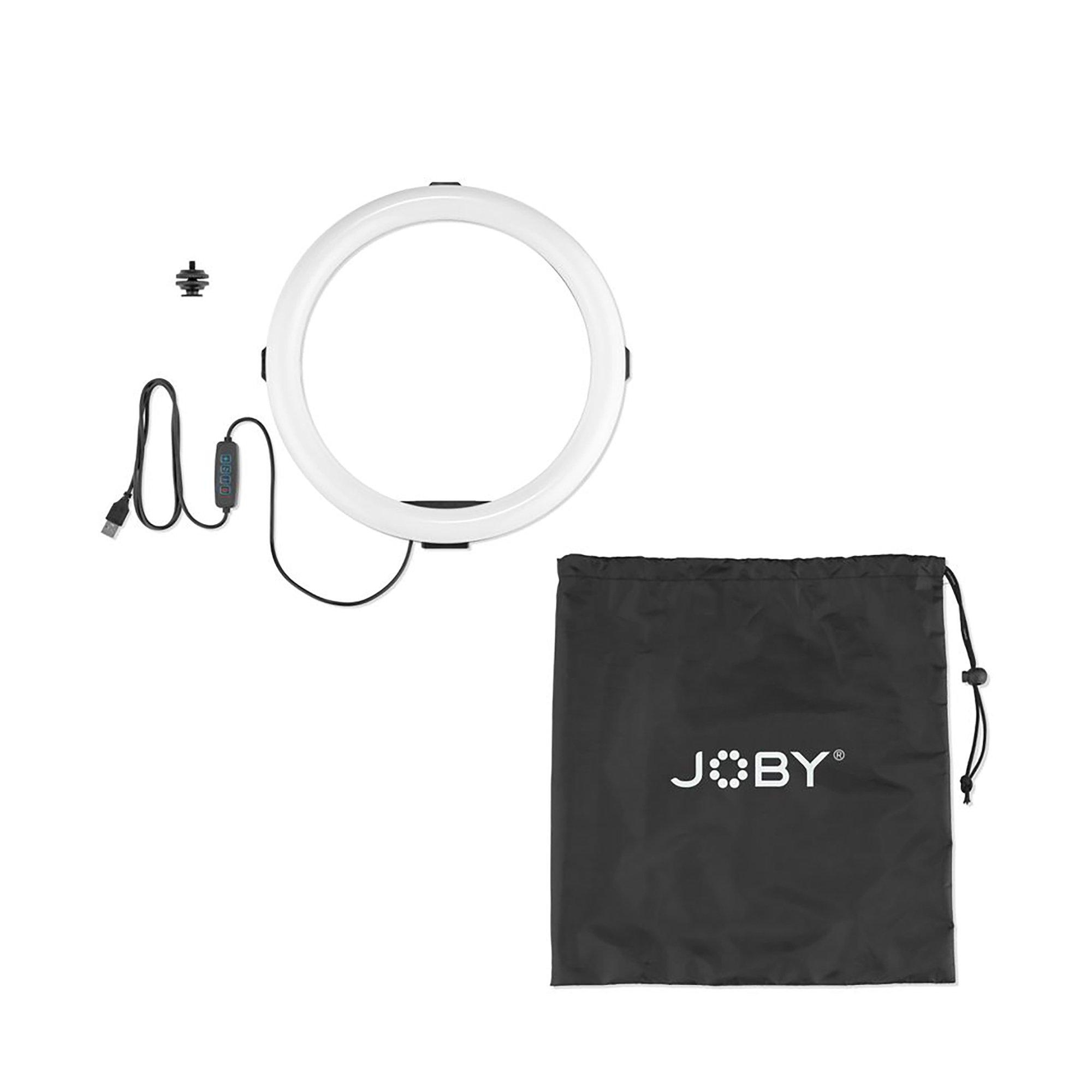 Joby Beamo Ring Light 12" Illuminazione 