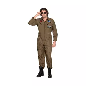 Jet Pilot, Costume