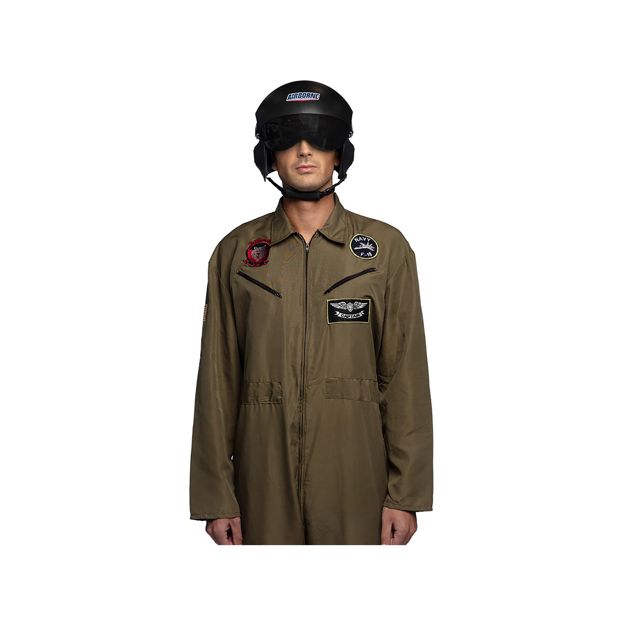 BOLAND  Jet Pilot, Costume 