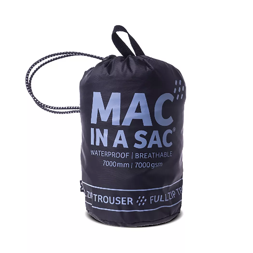 Mac in a Sac - Regenhose, Regular Fit, 11-13A, Marine