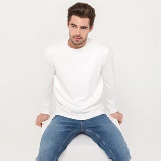 Marc O'Polo Shirt Langarm T-Shirt, langarm 