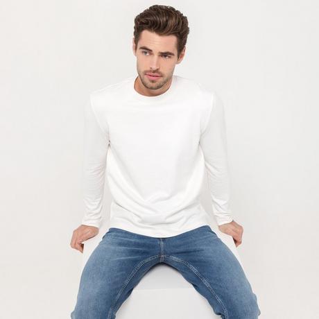 Marc O'Polo Shirt Langarm T-Shirt, langarm 