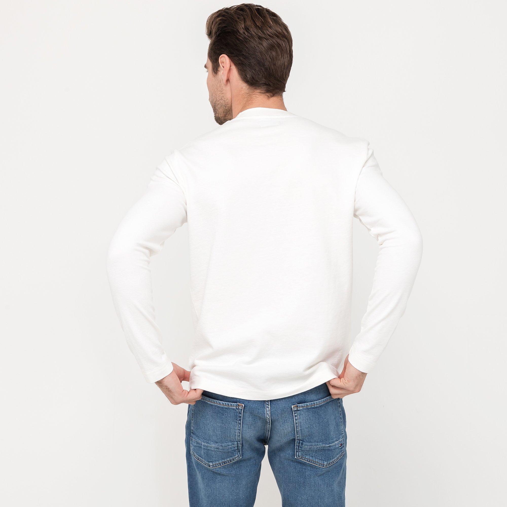 Marc O'Polo Shirt Langarm T-Shirt, langarm 