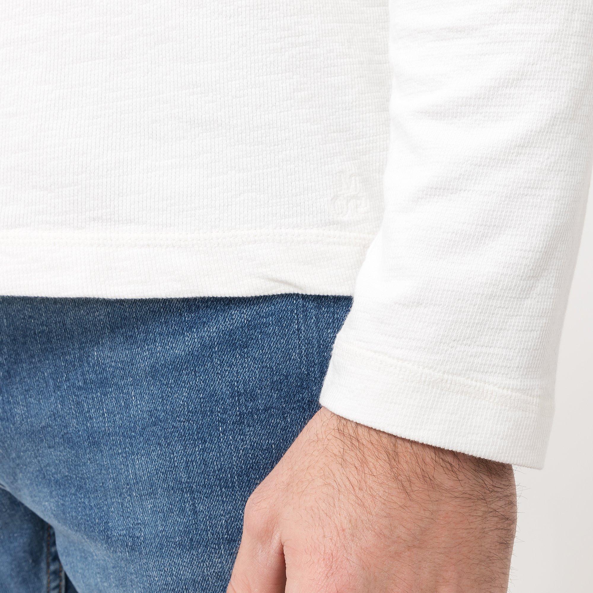 Marc O'Polo Shirt Langarm T-Shirt, langarm 