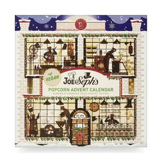 Joe & Seph's XMAS 7 giorni al calendario del conto alla rovescia per il nuovo anno Vegan 