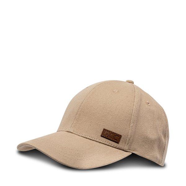 Image of PAC Cap Unisex Beige ONE SIZE