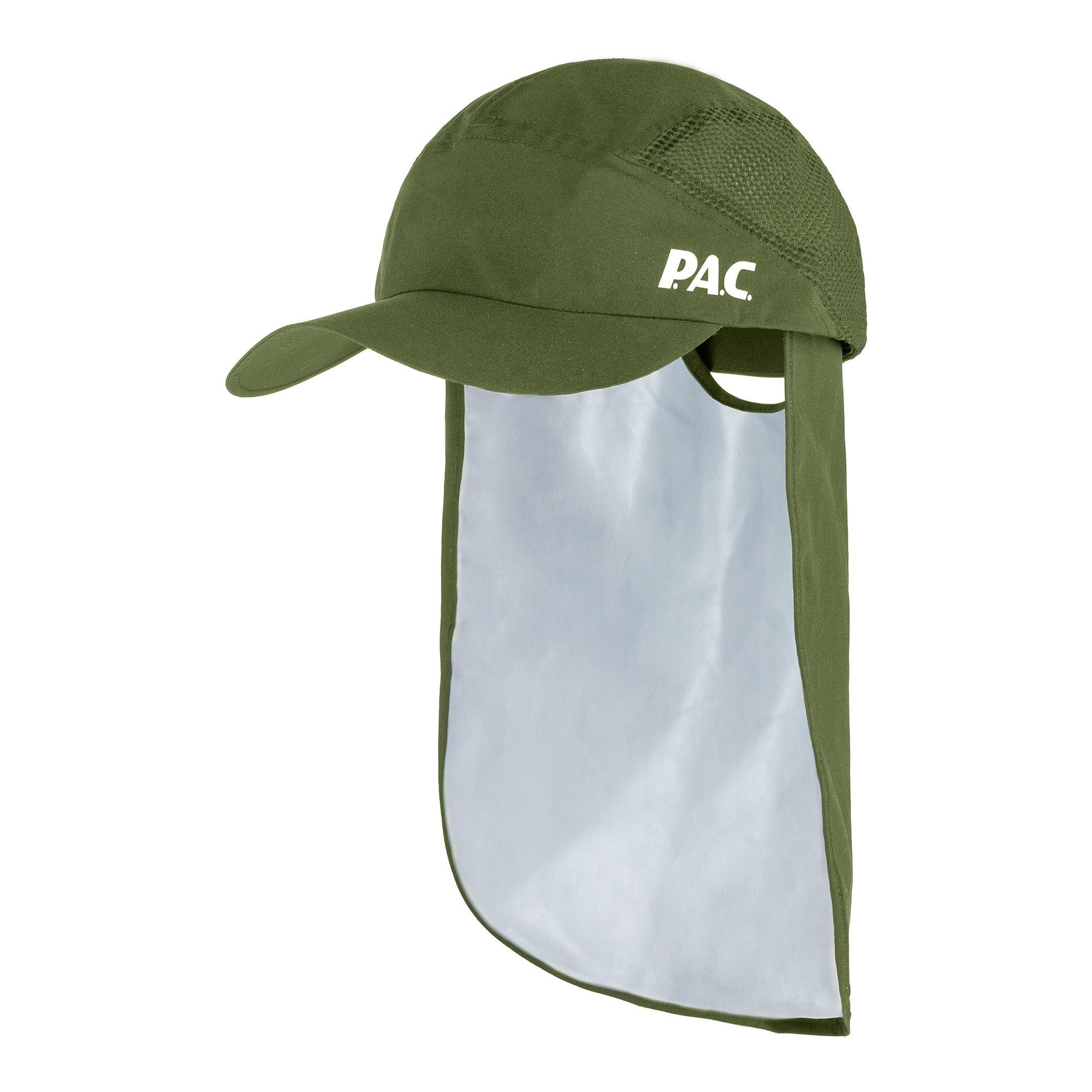 Image of PAC Cap Unisex Olivegrün ONE SIZE