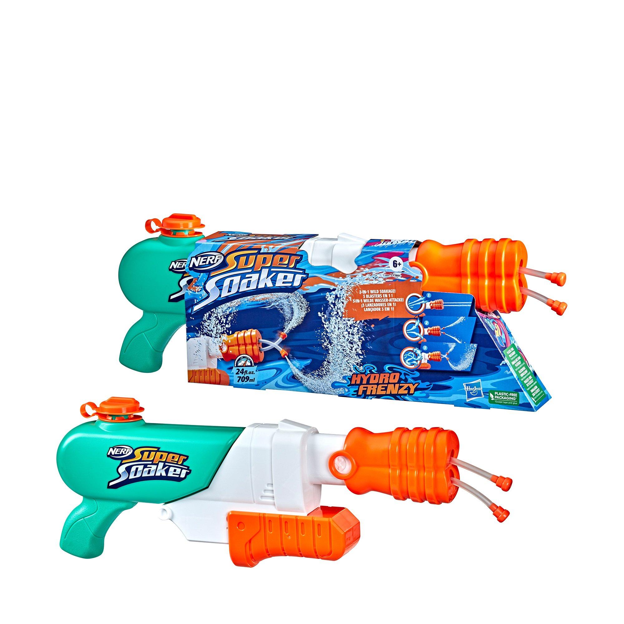 Super Soaker  Super Soaker Hydro Frenzy 