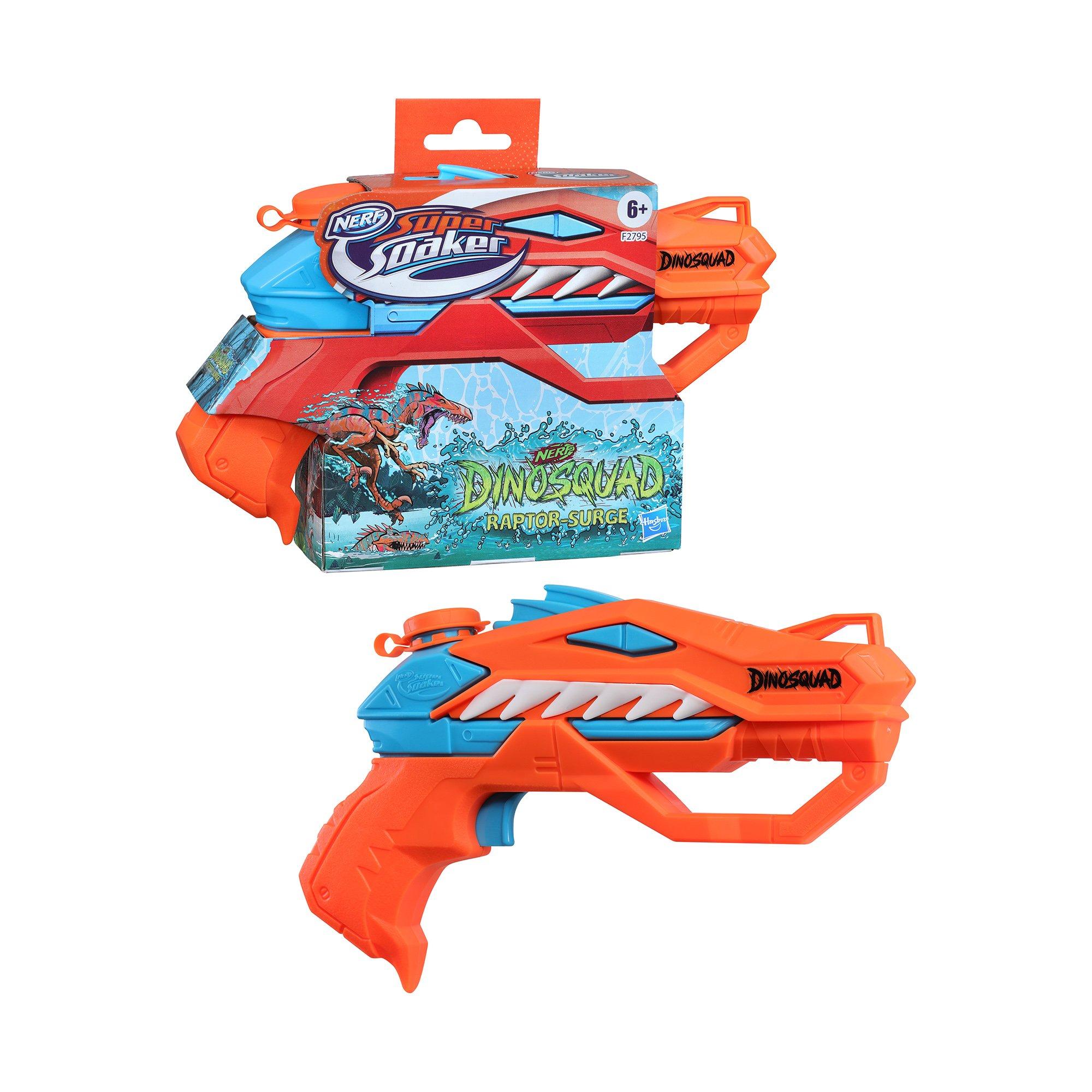 Image of DinoSquad Raptor-Surge Multicolor