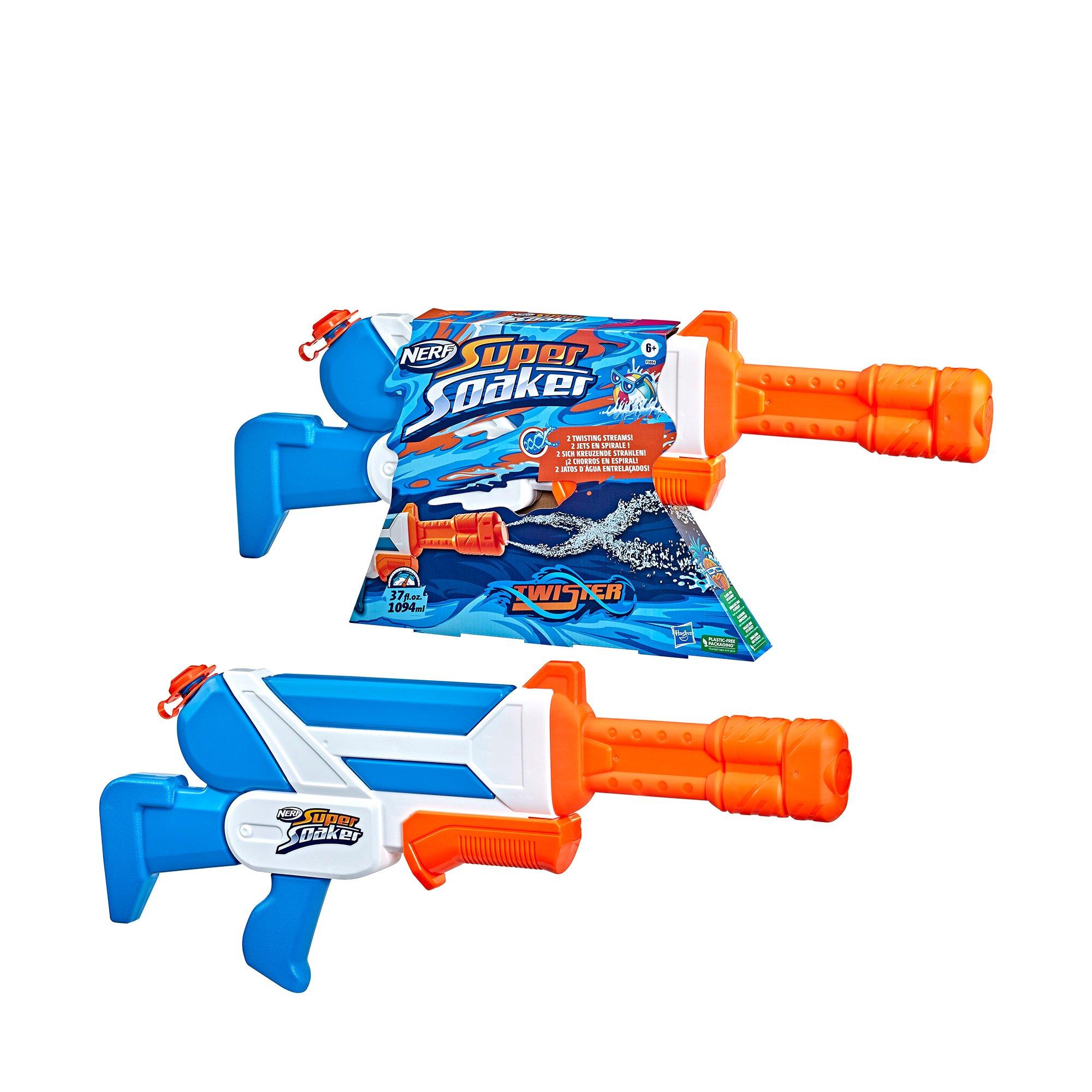 Super Soaker  Super Soaker Twister 