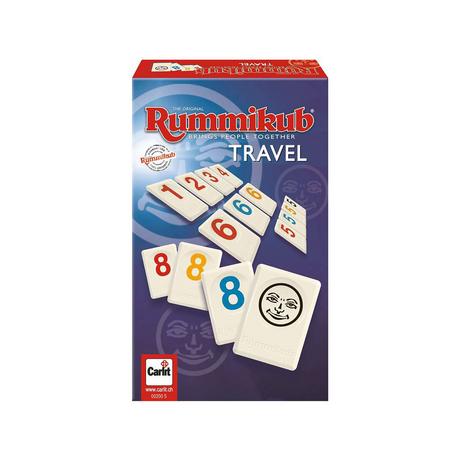 Carlit  Rummikub Travel 