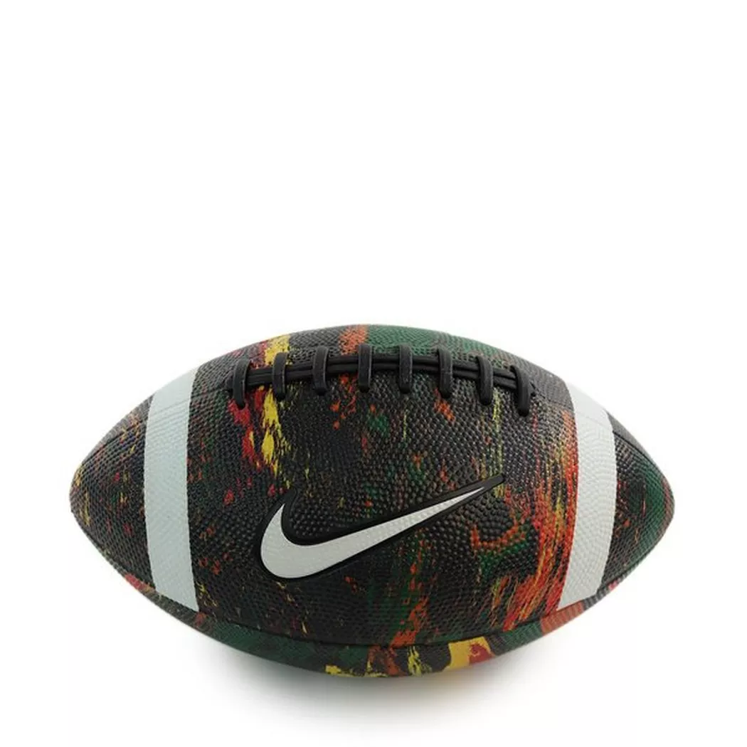 Nike - American Football, Playground Fb Official Nn Deflated, 9, Multicolor