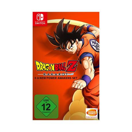 BANDAI NAMCO Dragonball Z: Kakarot (Switch) DE, FR, IT 