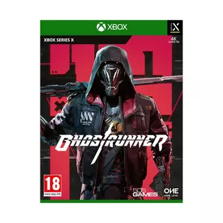 505 GameStreet Ghostrunner (Xbox Series X) DE 