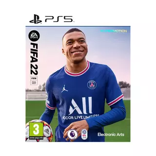 EA SPORTS FIFA 22 (PS5) DE, FR, IT 