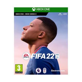 EA SPORTS FIFA 22 (Xbox One) DE, FR, IT 