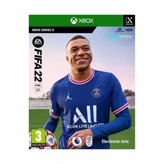 EA SPORTS FIFA 22 (Xbox Series X) DE, FR, IT 