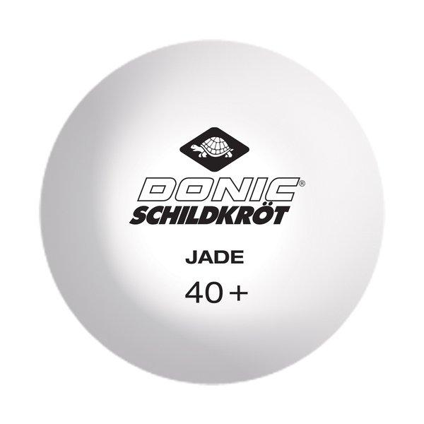 DONIC Jade Poly 40+ Freizeitball Tischtennisbälle 