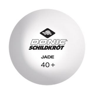 DONIC Jade Poly 40+ Freizeitball Tischtennisbälle 