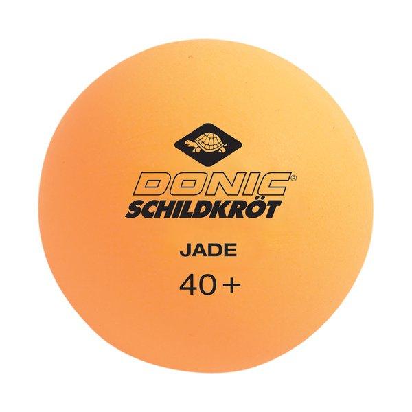 DONIC Jade Poly 40+ Freizeitball Balle de tennis de table 