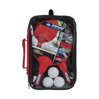 DONIC Outdoor Weatherproof Raquette de ping pong set 