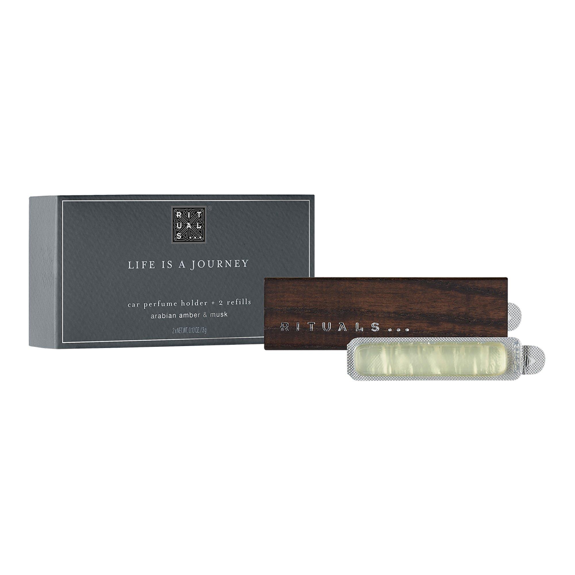 Image of Life Is A Journey - Homme Car Perfume Damen 6g