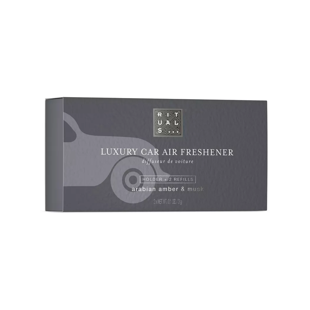 Rituals Homme Car Air Freshener