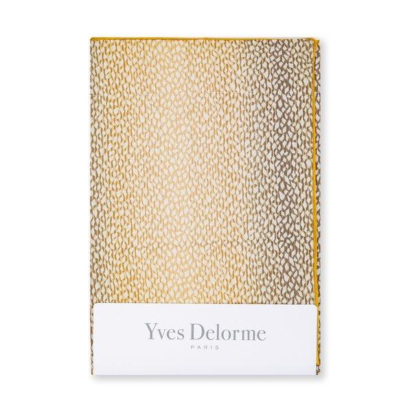 Yves Delorme Kissenbezug Ecrit De Loin 