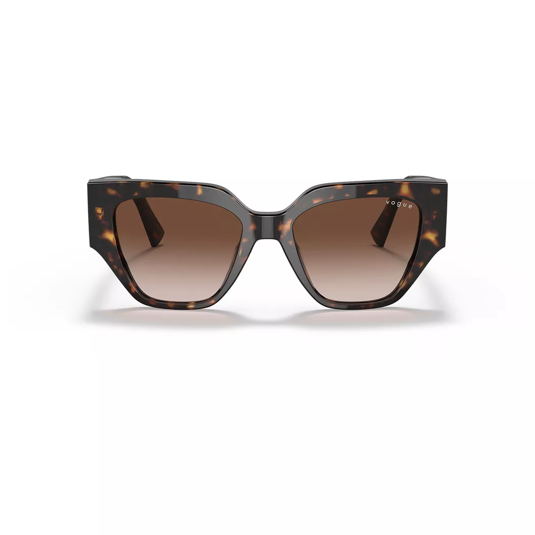 VOGUE - Sonnenbrille, für Damen, Dunkelbraun, One Size