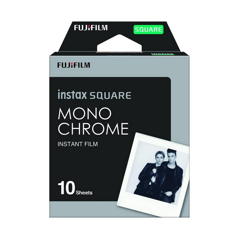 FUJIFILM Instax Square (1x10 Photos) Films instantanés 